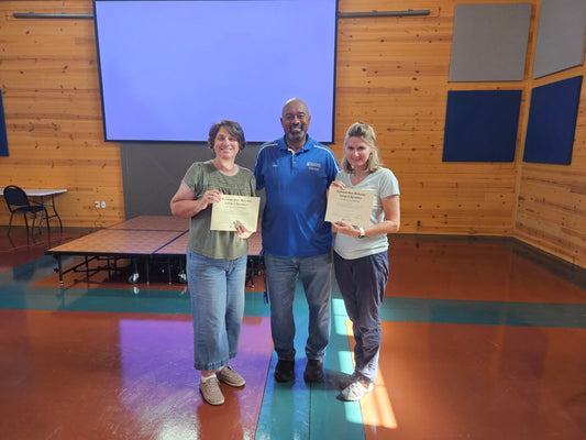 KTMG Heritage Farms members graduate from the Tennessee New Farmers Academy