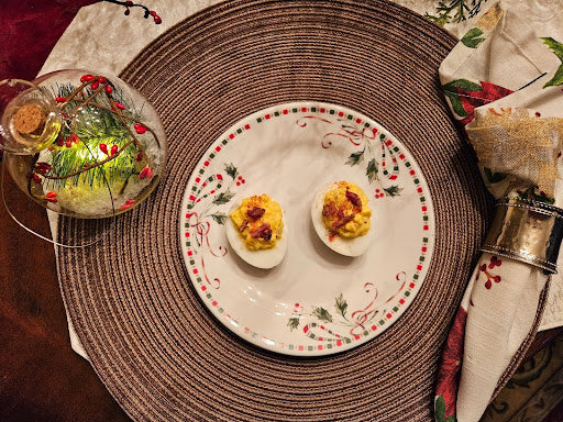 Deviled Eggs