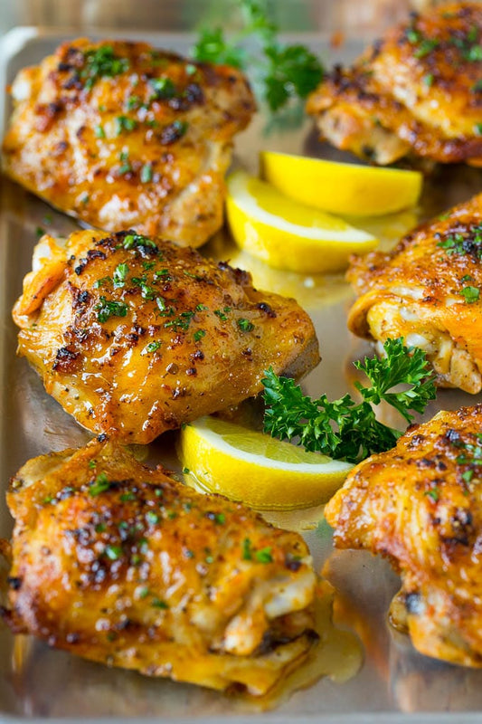 Chicken Thighs